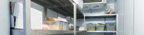 Refrigeration Water Damage services