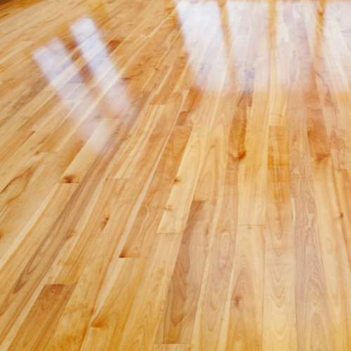 Hardwood Cleaning