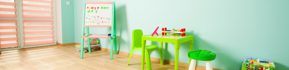 Daycares & Childcare Facilities services