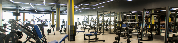 Fitness Facilities services