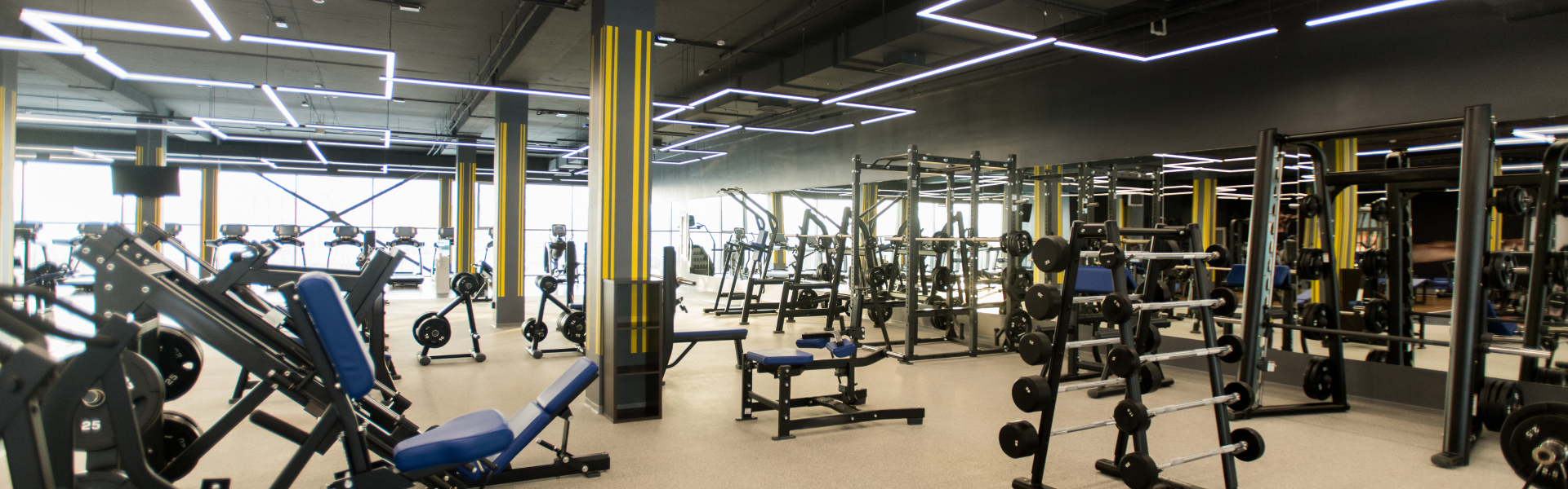 Fitness Facilities services