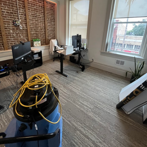 Recurring Commercial Cleaning