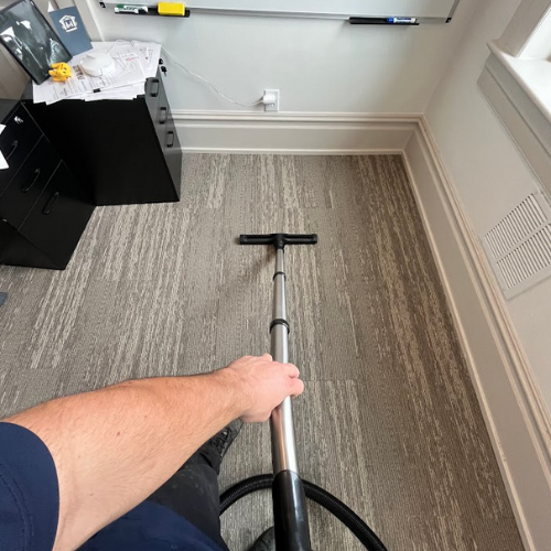 Carpet Cleaning for Offices