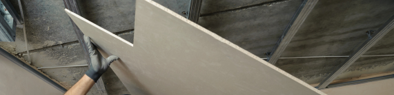 Ceiling Drywall Repair services