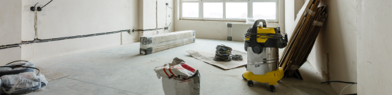 Commercial Drywall Repair services