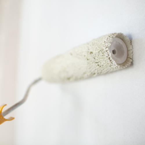 Drywall Patching & Finishing
