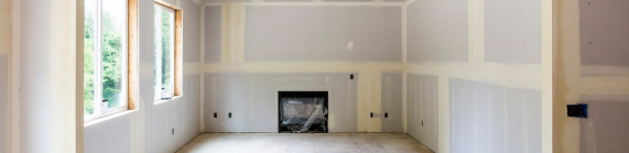 Residential Drywall Repair services