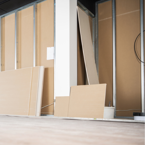 Commercial Drywall Repair Tampa