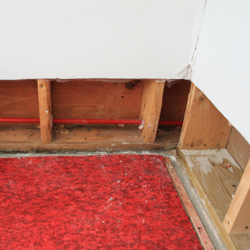 Wall Damage Repair