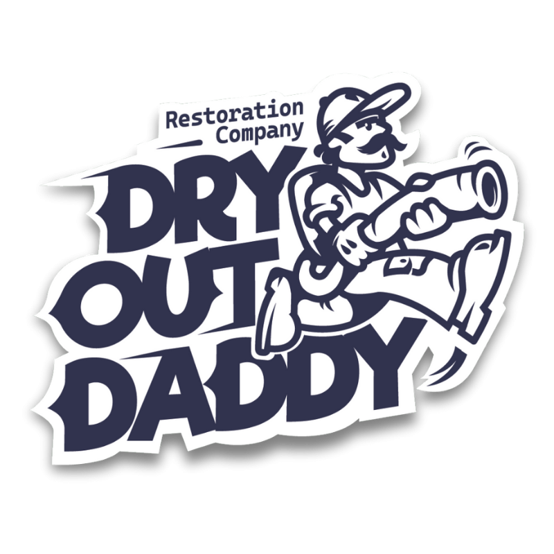 Dry Out Daddy Restoration logo
