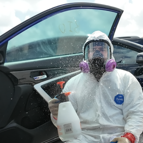 Biohazard Car Cleaning Services