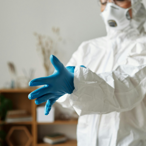 Biohazard Home Cleaning Services