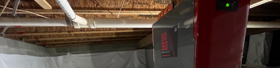 Crawl Space Encapsulation services