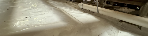 Vapor Barrier Installation services