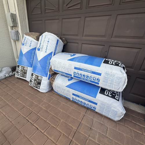 Crawl Space Insulation