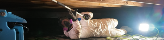 Crawl Space Mold Removal services
