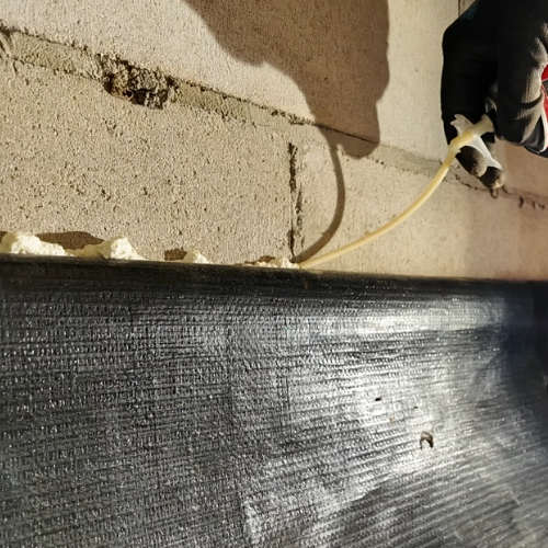 Crawl Space Sealing